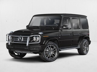2026 Mercedes-Benz G-Class G 550 SUV SUV