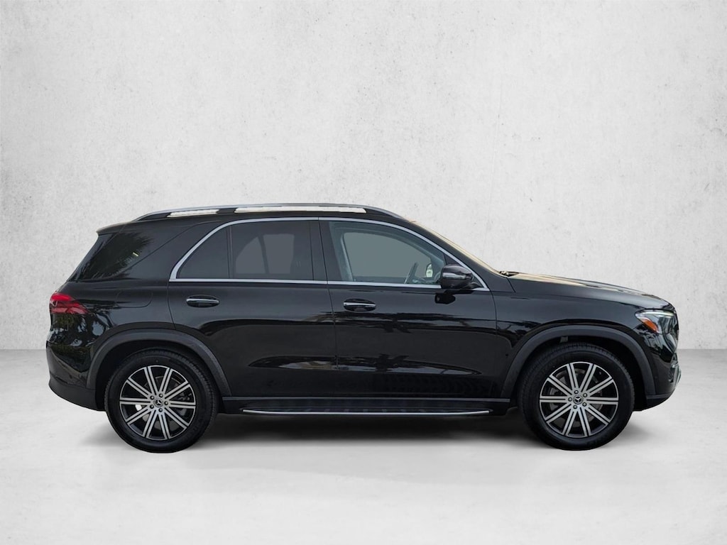 Used 2026 Mercedes-Benz GLE 4MATIC SUV