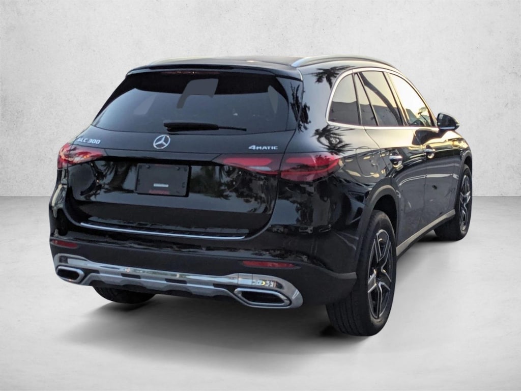 Used 2026 Mercedes-Benz GLC 4MATIC SUV