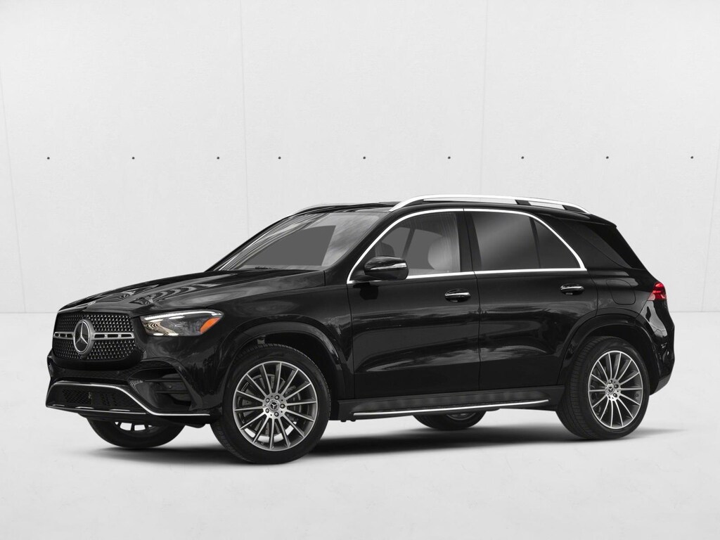 Certified 2024 Mercedes-Benz GLE 4MATIC SUV