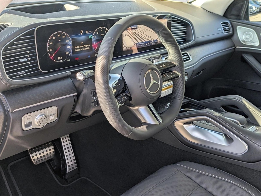 New 2026 Mercedes-Benz GLS 450 GLS 450 4MATIC ® SUV SUV