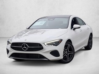 2026 Mercedes-Benz CLA 250