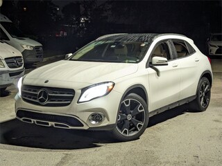 2019 Mercedes-Benz GLA 250