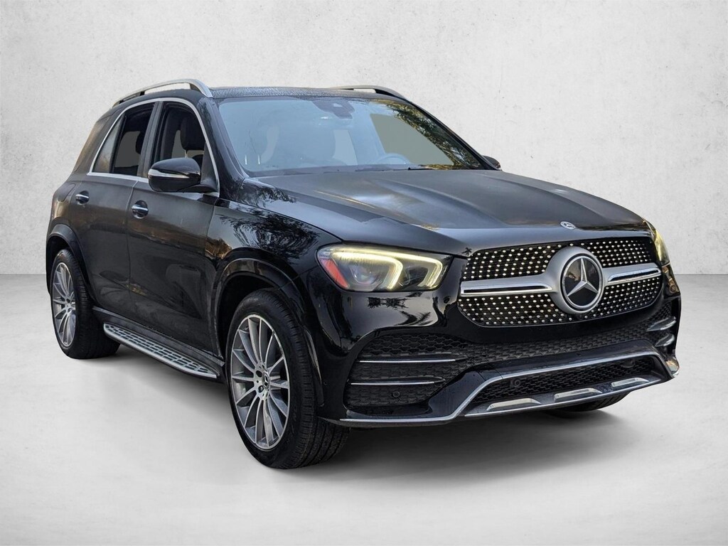 Used 2022 Mercedes-Benz