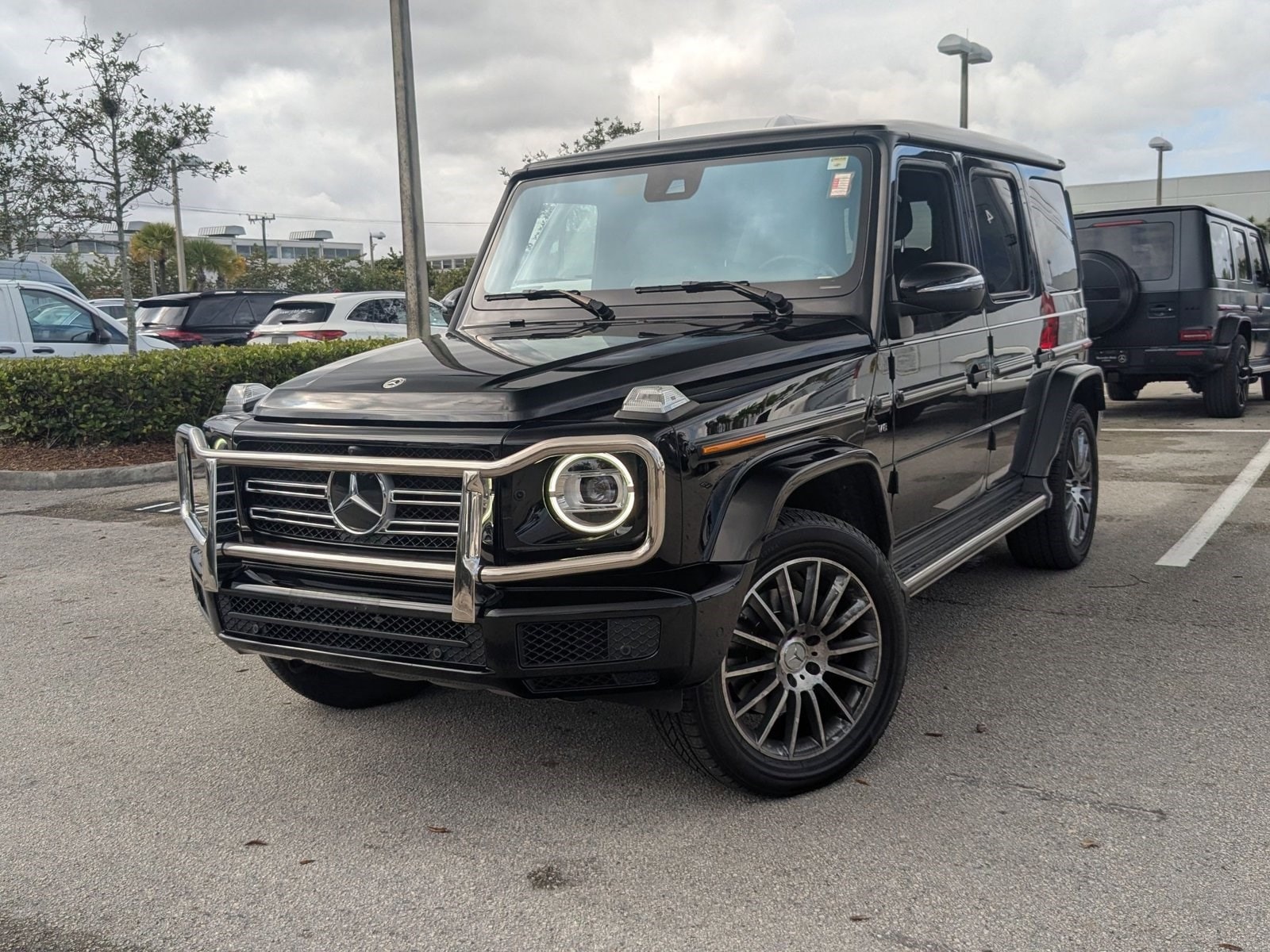 2023 Mercedes-Benz G-Class Base's photo