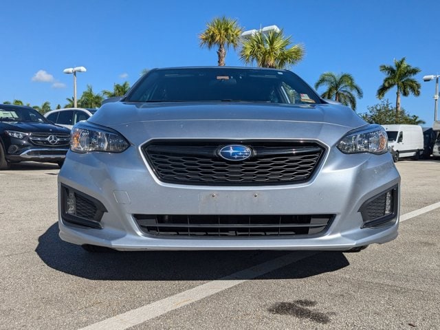 Used 2017 Subaru Impreza Sport with VIN 4S3GTAM6XH3742135 for sale in Miami, FL