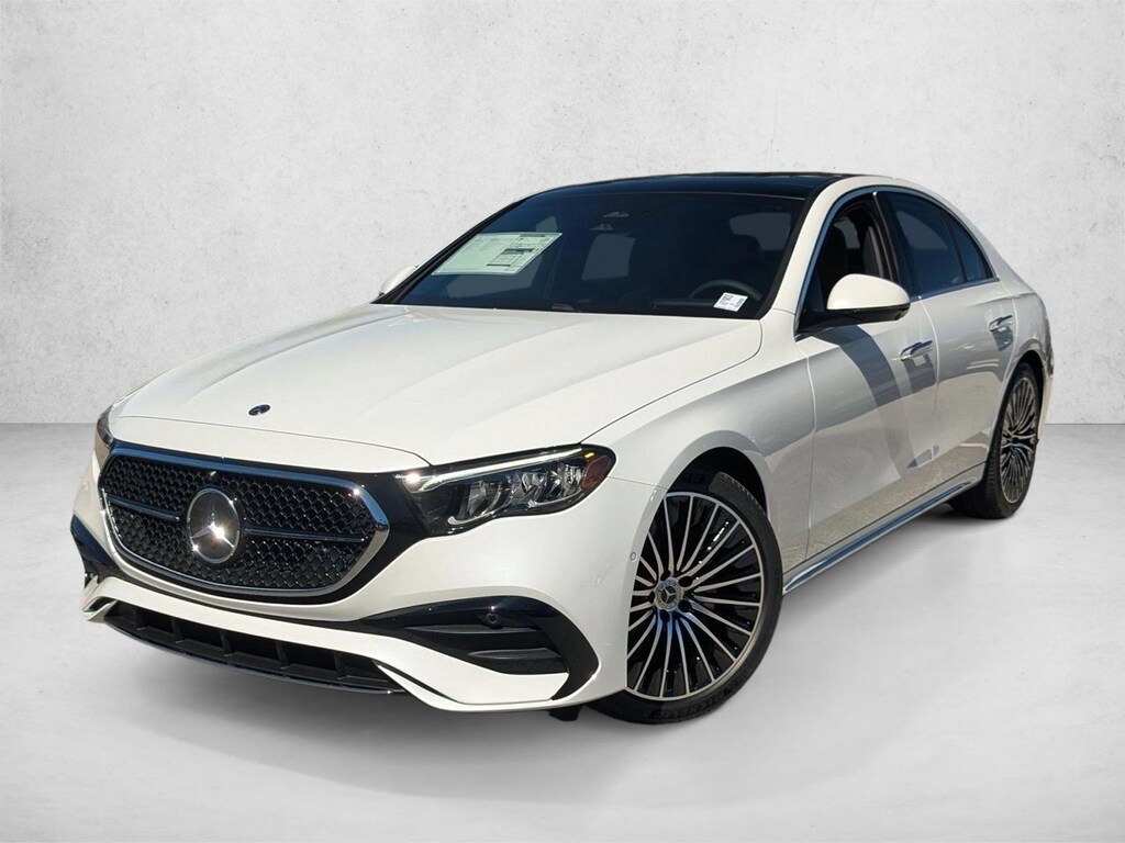 Used 2026 Mercedes-Benz E-Class E 350 RWD Sedan Sedan