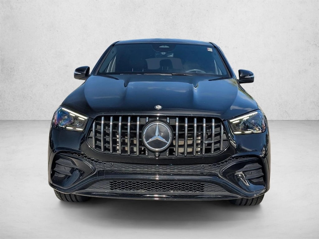 Used 2024 Mercedes-Benz GLE 4MATIC Coupe