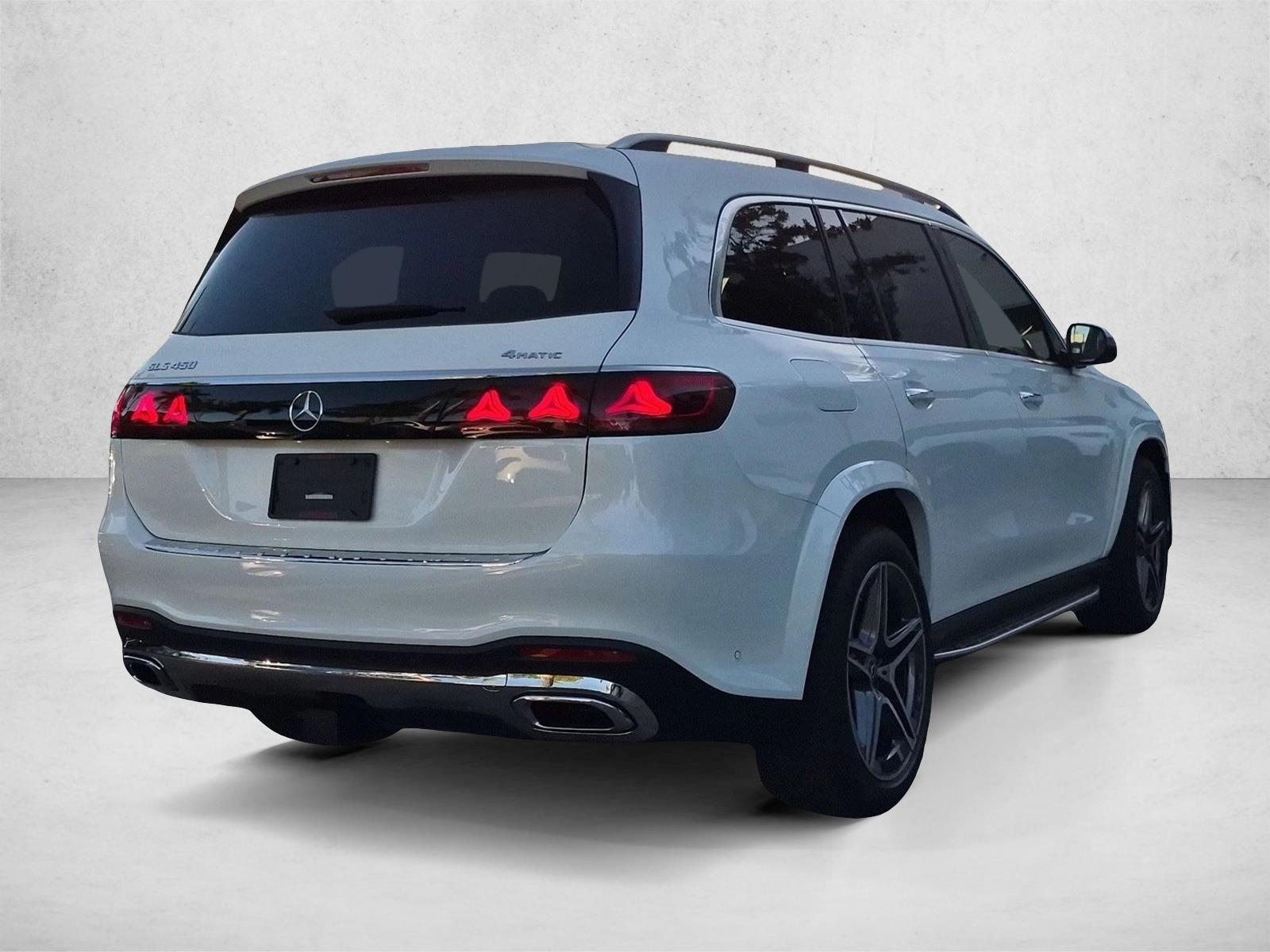 New 2027 Mercedes-Benz GLS 450 GLS 450 4MATIC ® SUV SUV