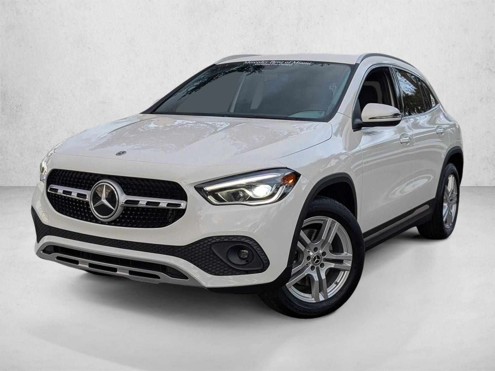 2022 Mercedes-Benz GLA GLA250