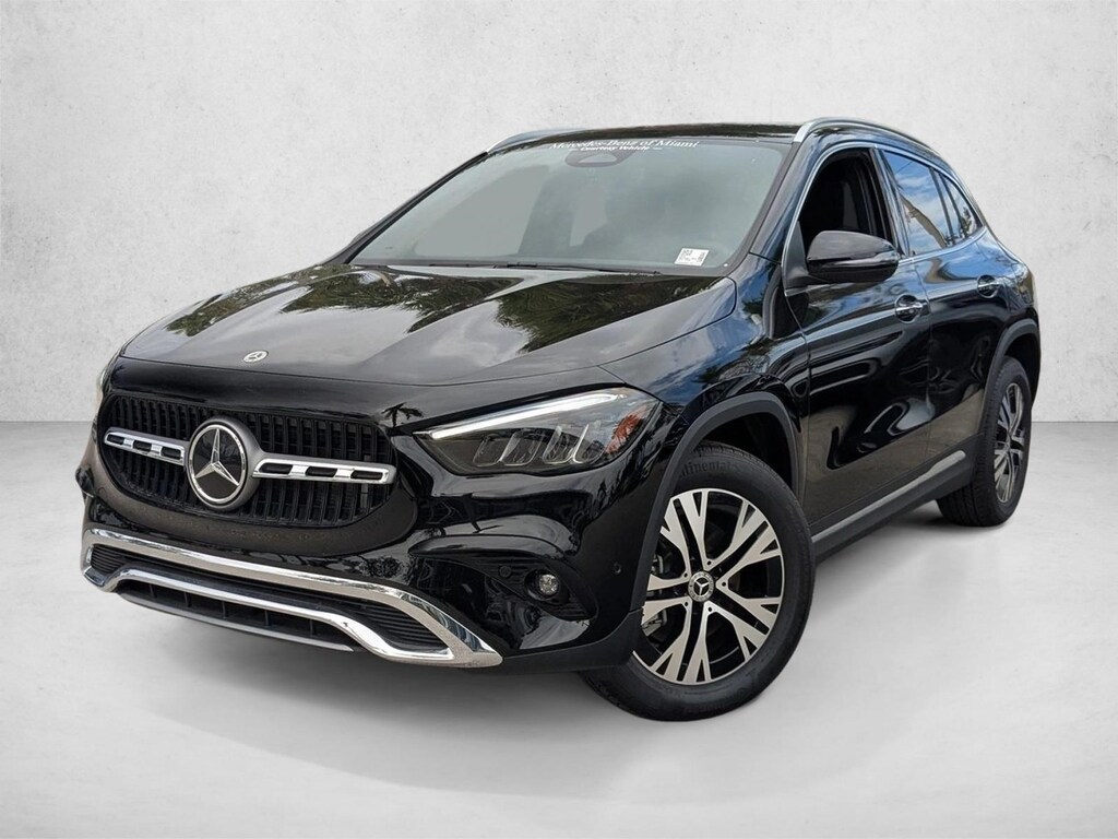 Used 2025 Mercedes-Benz GLA GLA 250 SUV SUV
