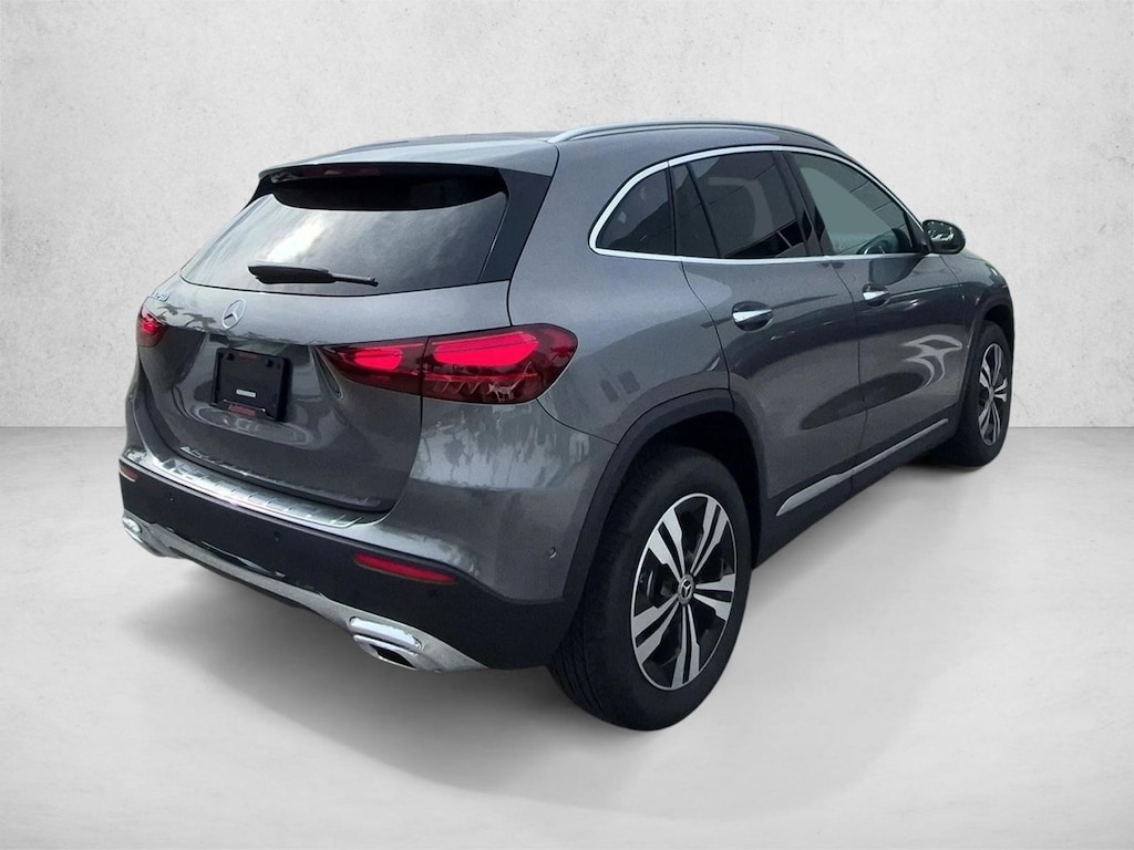 New 2026 Mercedes-Benz GLA 250 GLA 250 SUV SUV