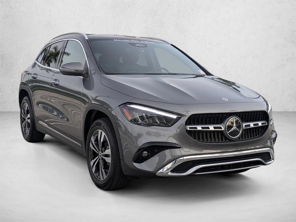 Used 2026 Mercedes-Benz GLA GLA 250 SUV SUV