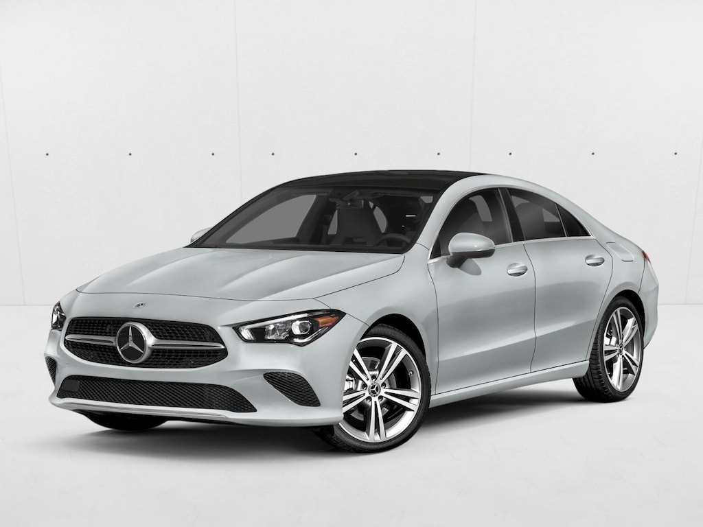 Used 2023 Mercedes-Benz CLA Coupe