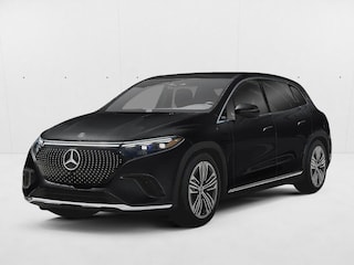 2026 Mercedes-Benz EQS 400 SUV EQS 400 4MATIC &reg; SUV SUV