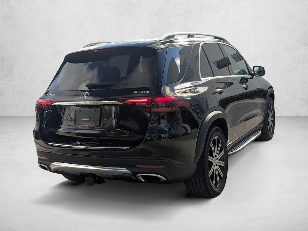 New 2026 Mercedes-Benz GLE 350 GLE 350 4MATIC ® SUV SUV