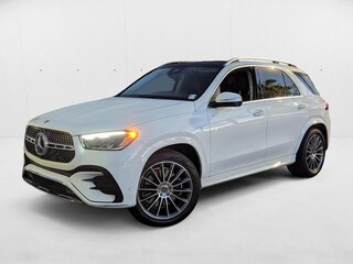 2025 Mercedes-Benz GLE 350