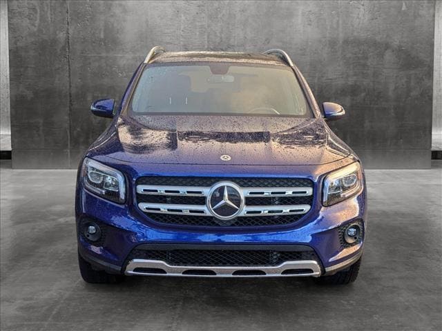 Certified 2021 Mercedes-Benz GLB Base with VIN W1N4M4GB7MW077657 for sale in Miami, FL