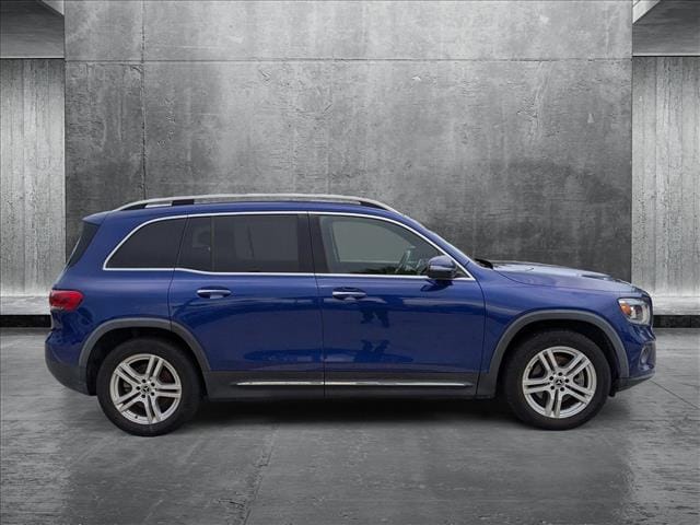 Used 2021 Mercedes-Benz GLB Base with VIN W1N4M4HB4MW143323 for sale in Miami, FL