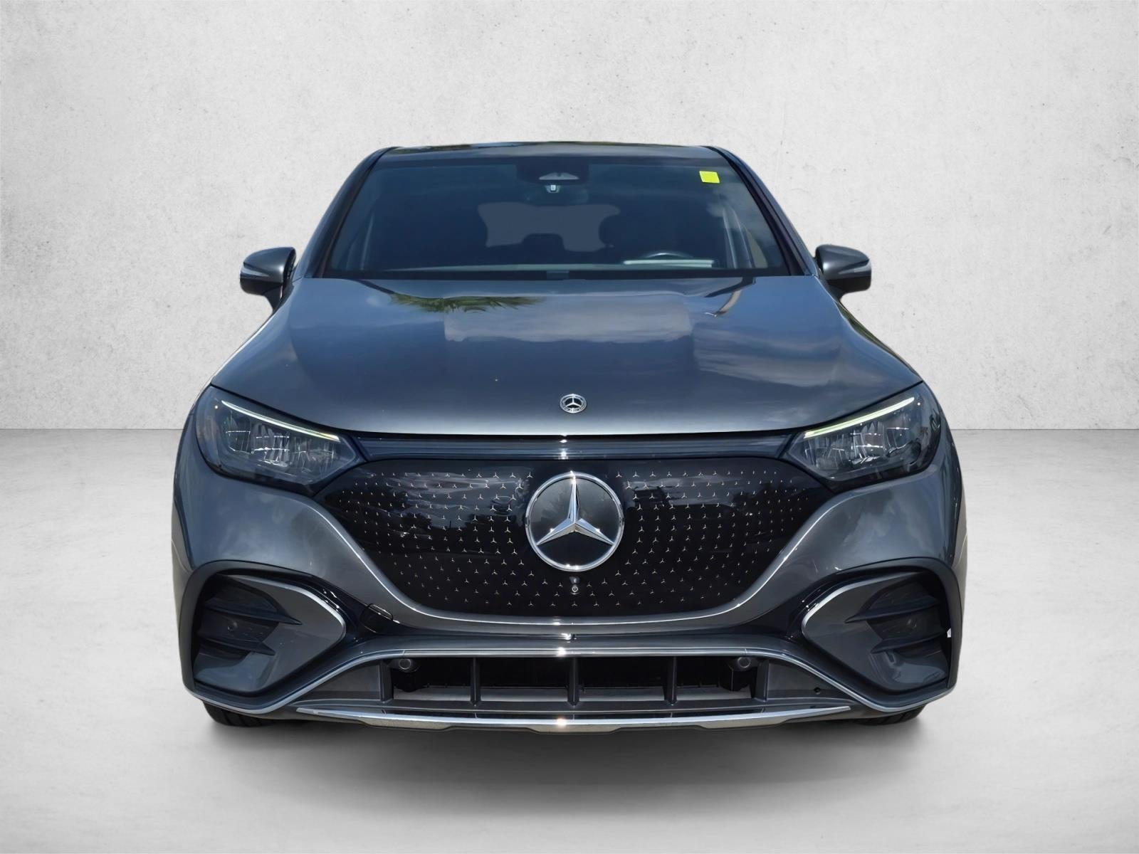 Certified 2023 Mercedes-Benz EQE SUV Base with VIN 4JGGM2BB7PA010067 for sale in Miami, FL