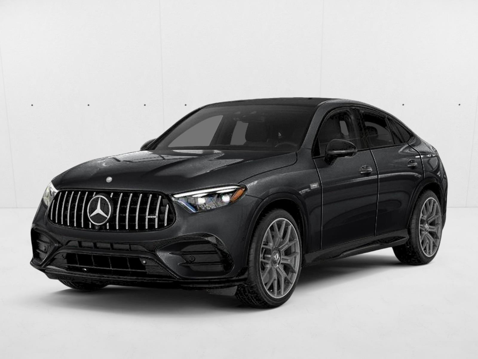 2027 Mercedes-Benz AMG GLC 53