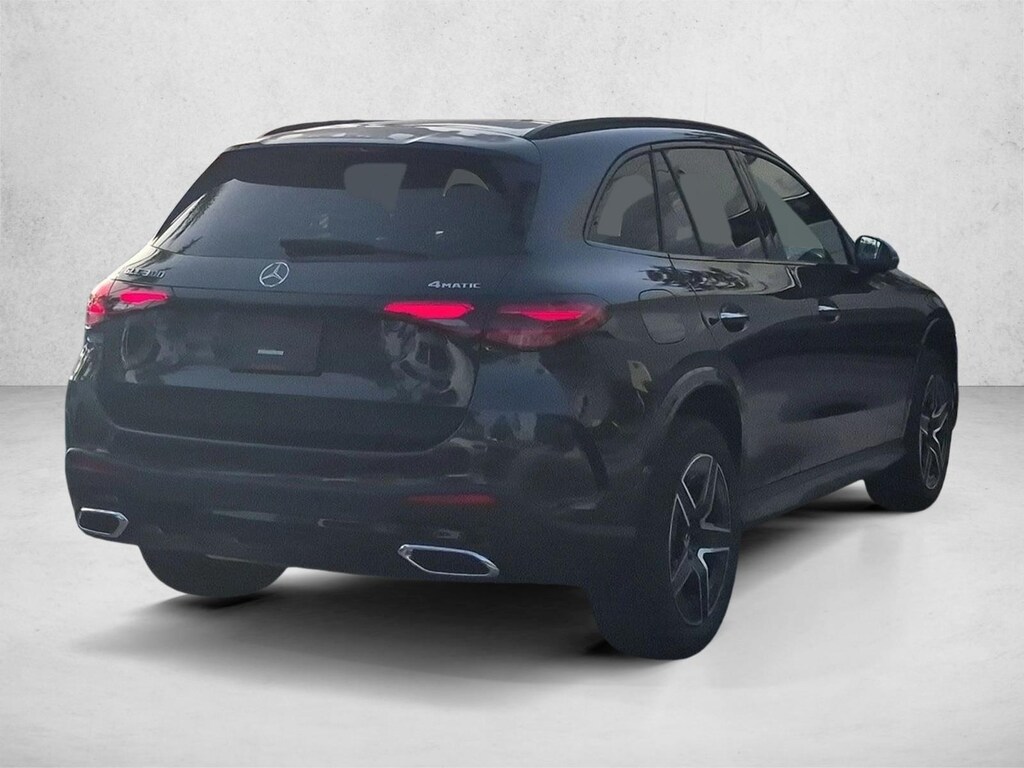 New 2026 Mercedes-Benz GLC 300 GLC 300 4MATIC ® SUV SUV