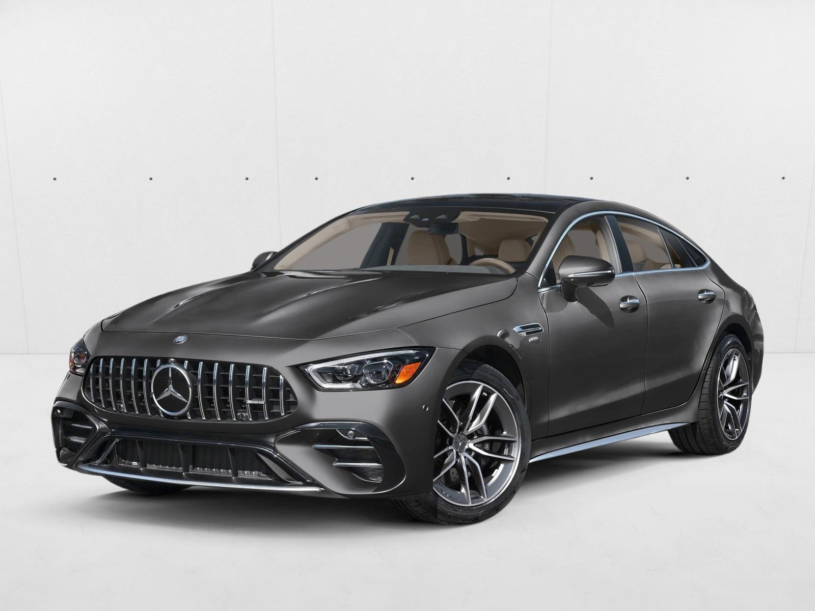 2026 Mercedes-Benz AMG GT 43 4-Door ® Coupe Hatchback's photo