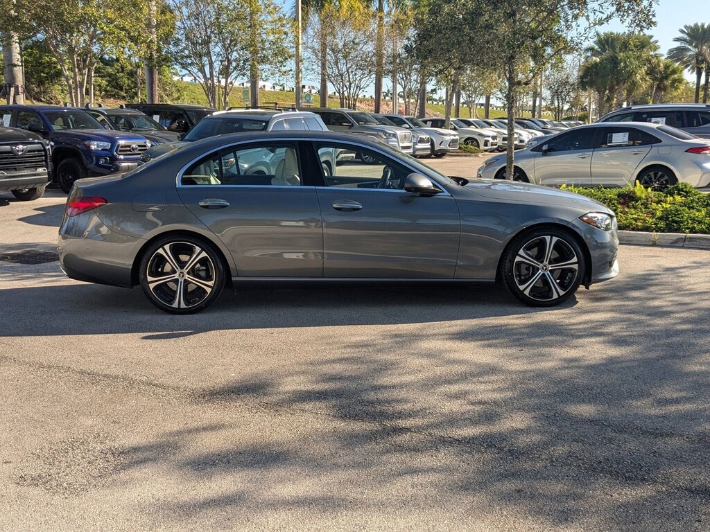 Certified 2023 Mercedes-Benz