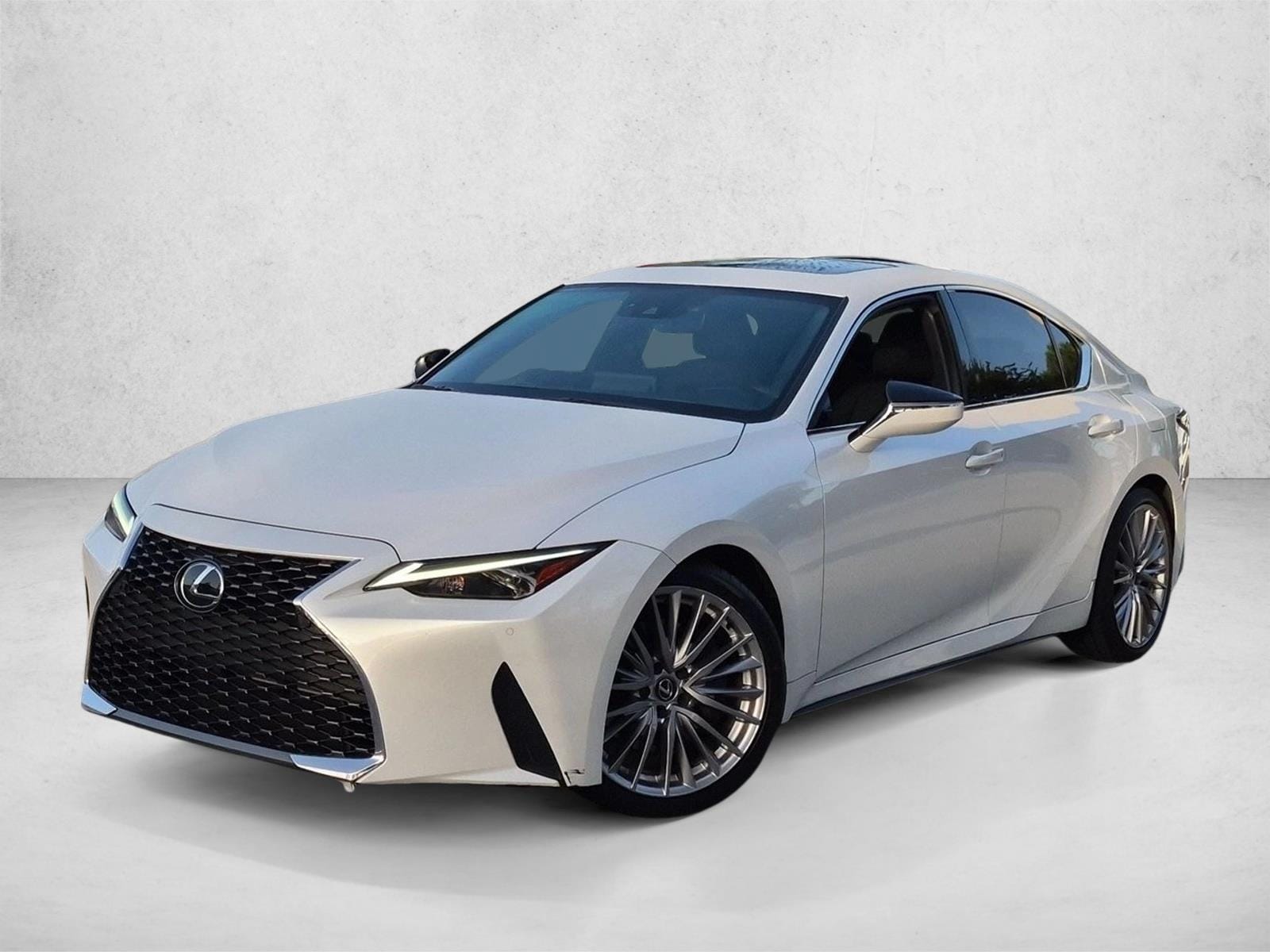 2023 Lexus IS