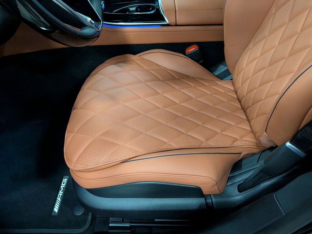 New 2026 Mercedes-Benz S-Class S 580 4MATIC ® Sedan Sedan