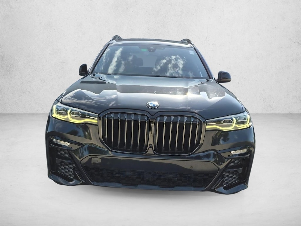 Used 2022 BMW X7 xDrive40i SUV