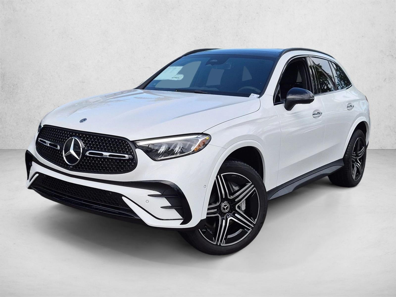 2027 Mercedes-Benz GLC 300