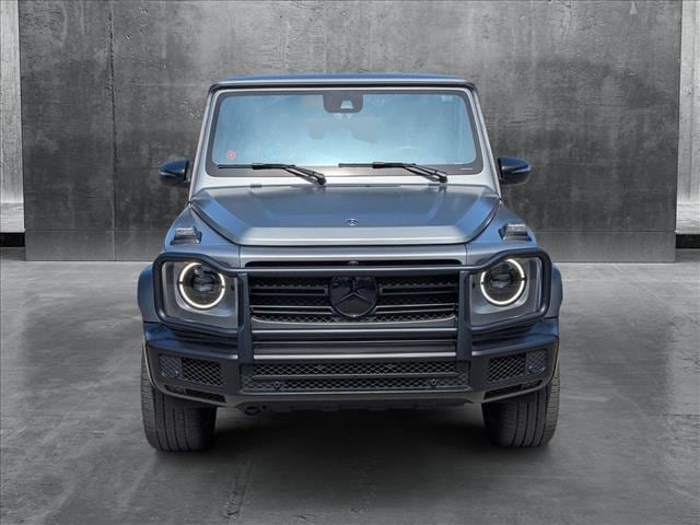 Certified 2023 Mercedes-Benz G-Class Base with VIN W1NYC6BJ8PX473917 for sale in Miami, FL