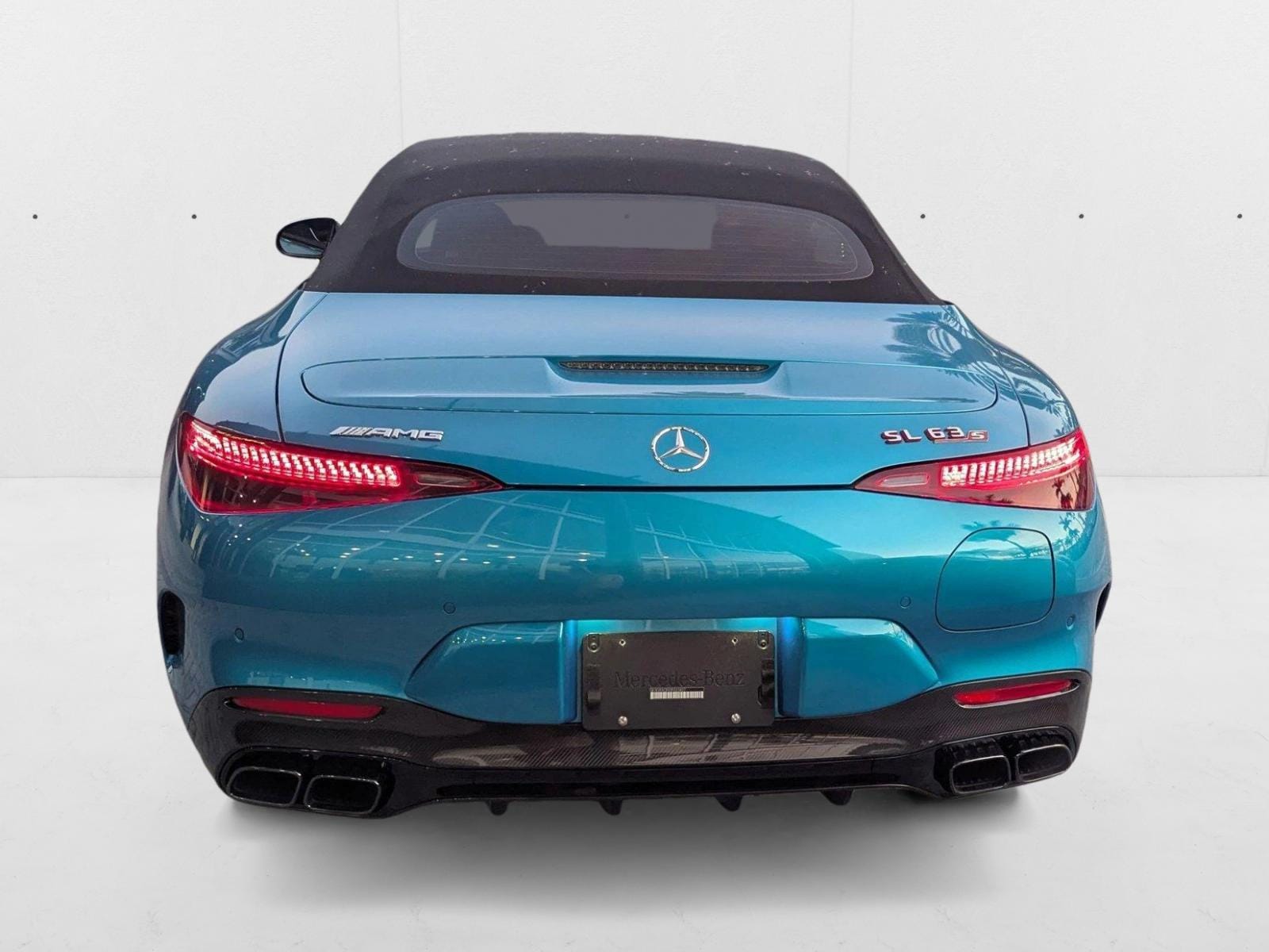 2025 Mercedes-Benz SL Mercedes-AMG - Photo 7