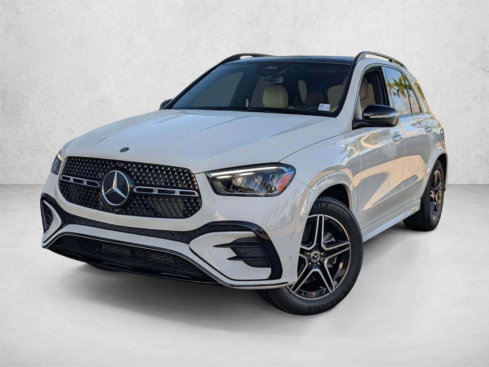 2026 Mercedes-Benz GLE 350 GLE 350 4MATIC &reg; SUV