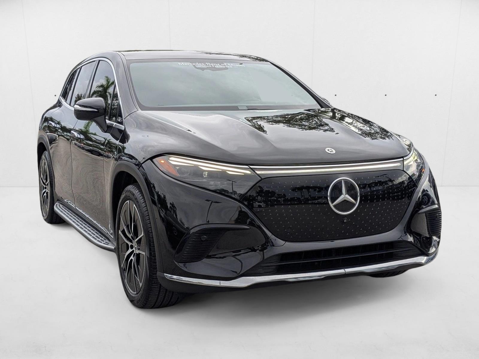 2023 Mercedes Benz EQS SUV 450 photo 3