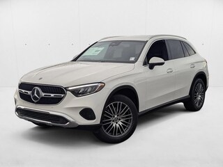 2026 Mercedes-Benz GLC 300