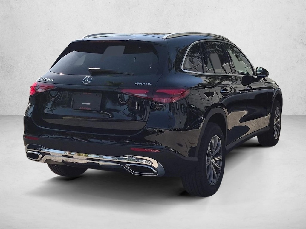 New 2026 Mercedes-Benz GLC 300 GLC 300 4MATIC ® SUV SUV