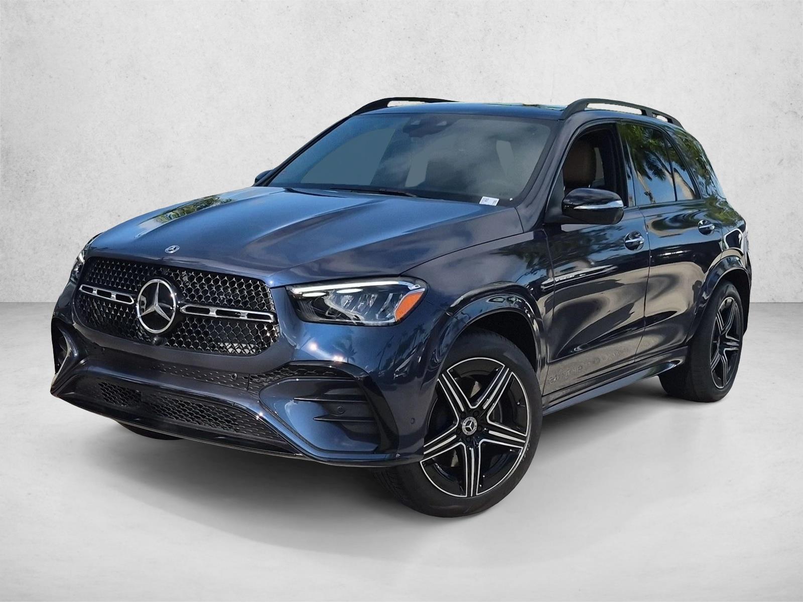 2026 Mercedes-Benz GLE 450