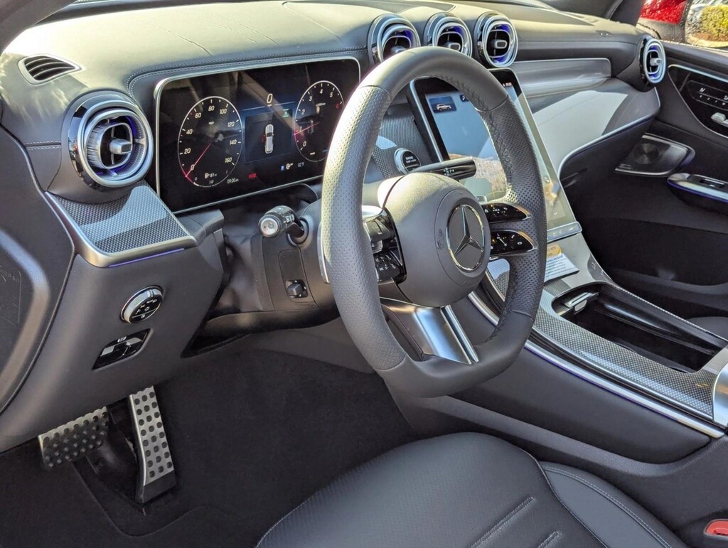 Used 2025 Mercedes-Benz GLC GLC 300 SUV SUV