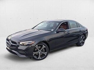 2025 Mercedes-Benz C-Class