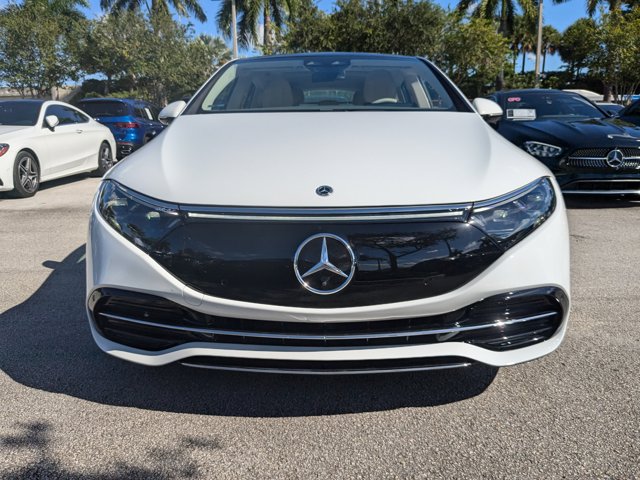 Certified 2023 Mercedes-Benz EQS Base with VIN W1KCG2DB8PA033869 for sale in Miami, FL