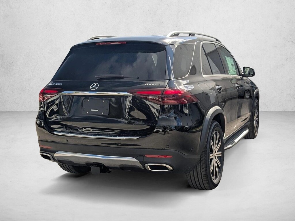 New 2026 Mercedes-Benz GLE 350 GLE 350 4MATIC ® SUV SUV