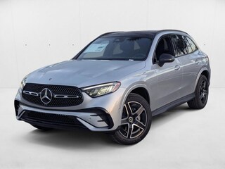2026 Mercedes-Benz GLC 300