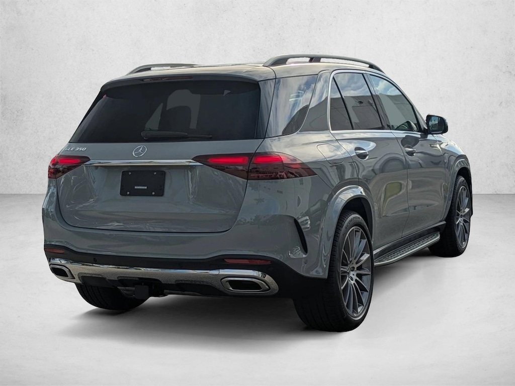 New 2026 Mercedes-Benz GLE 350 GLE 350 SUV SUV