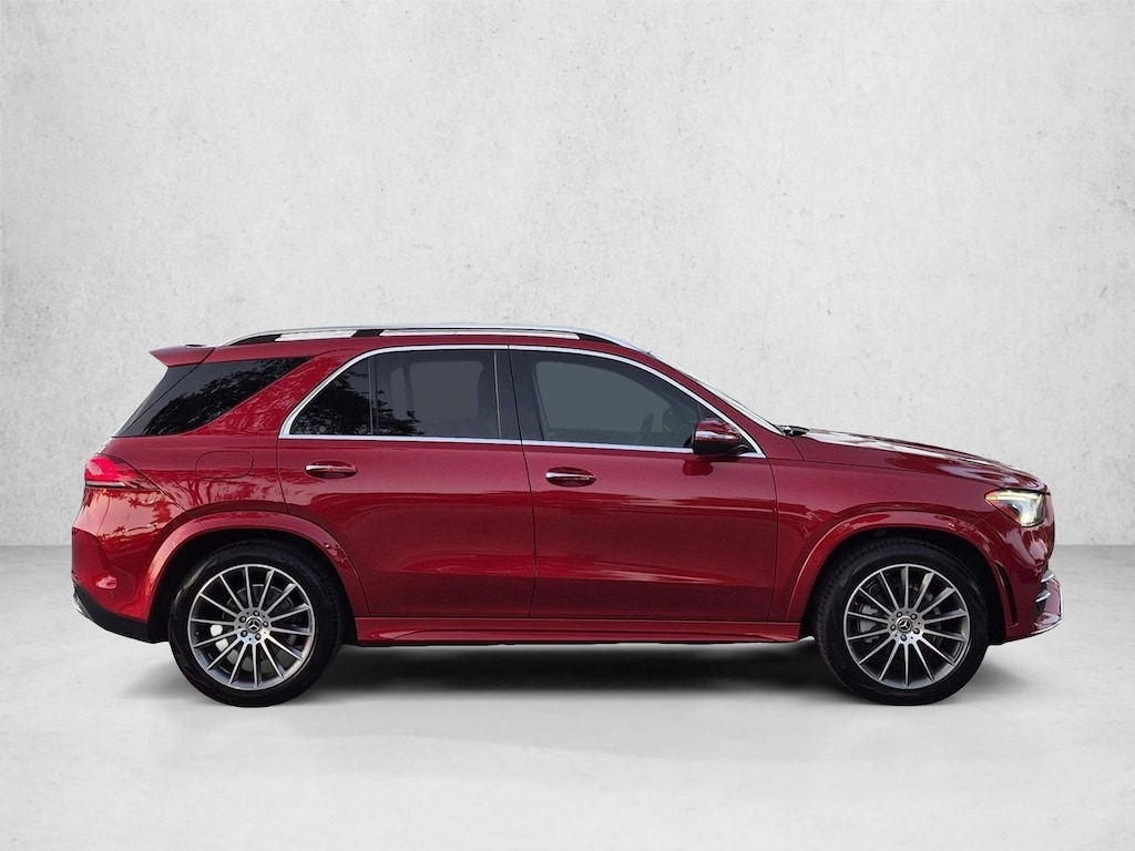 Used 2022 Mercedes-Benz GLE 4MATIC SUV