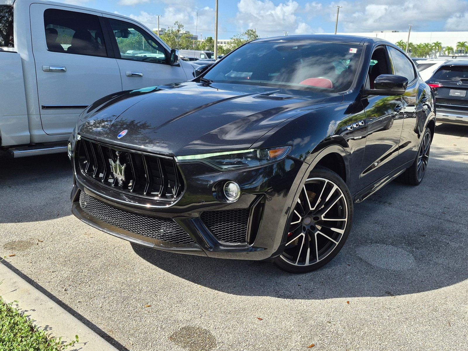  Maserati Levante