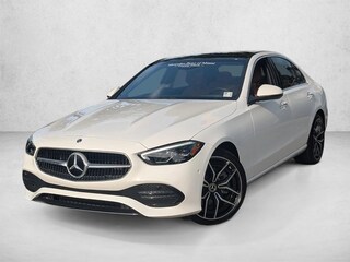 2025 Mercedes-Benz C-Class
