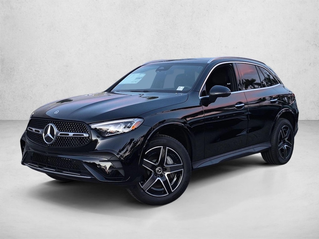 New 2026 Mercedes-Benz GLC 300 GLC 300 SUV SUV
