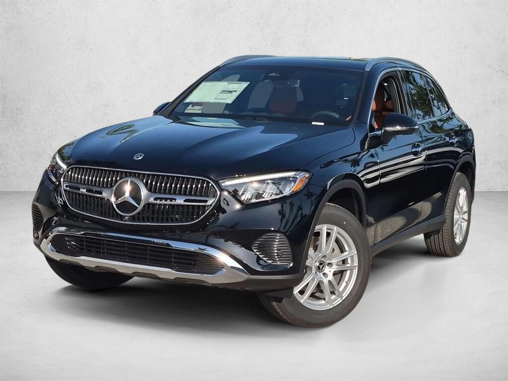 New 2026 Mercedes-Benz GLC 300 GLC 300 4MATIC ® SUV SUV